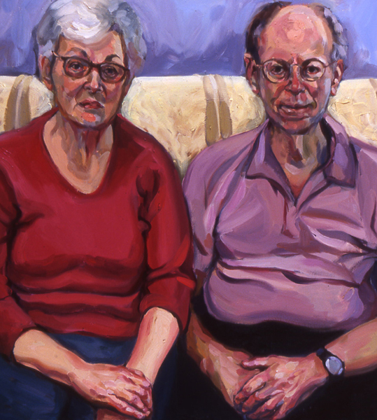 Sylvia and Lester